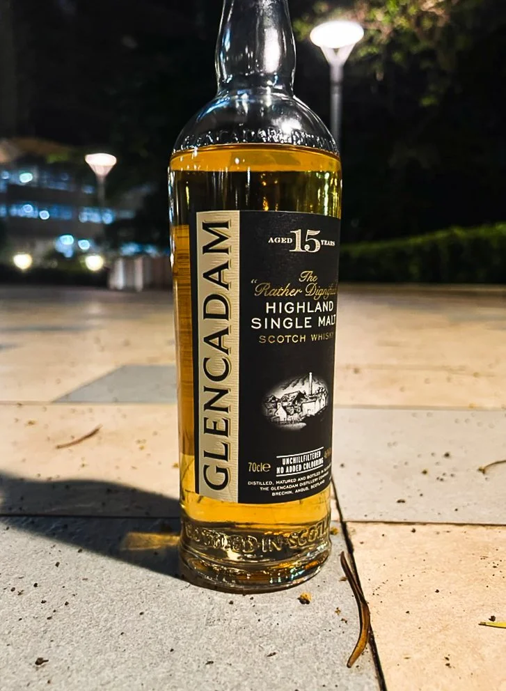 Glencadam 15yo — Dramface